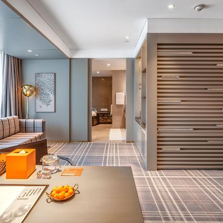 Hotel Indigo Shanghai Jing'An By Ihg Exterior photo