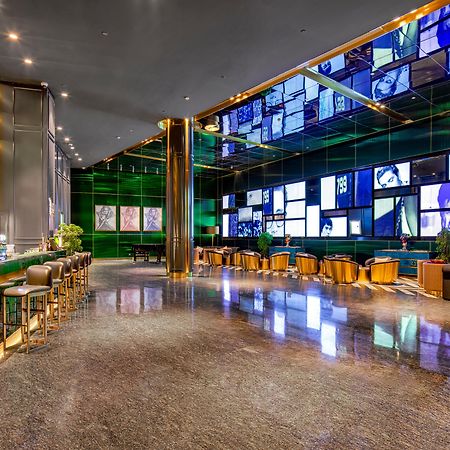 Hotel Indigo Shanghai Jing'An By Ihg Exterior photo