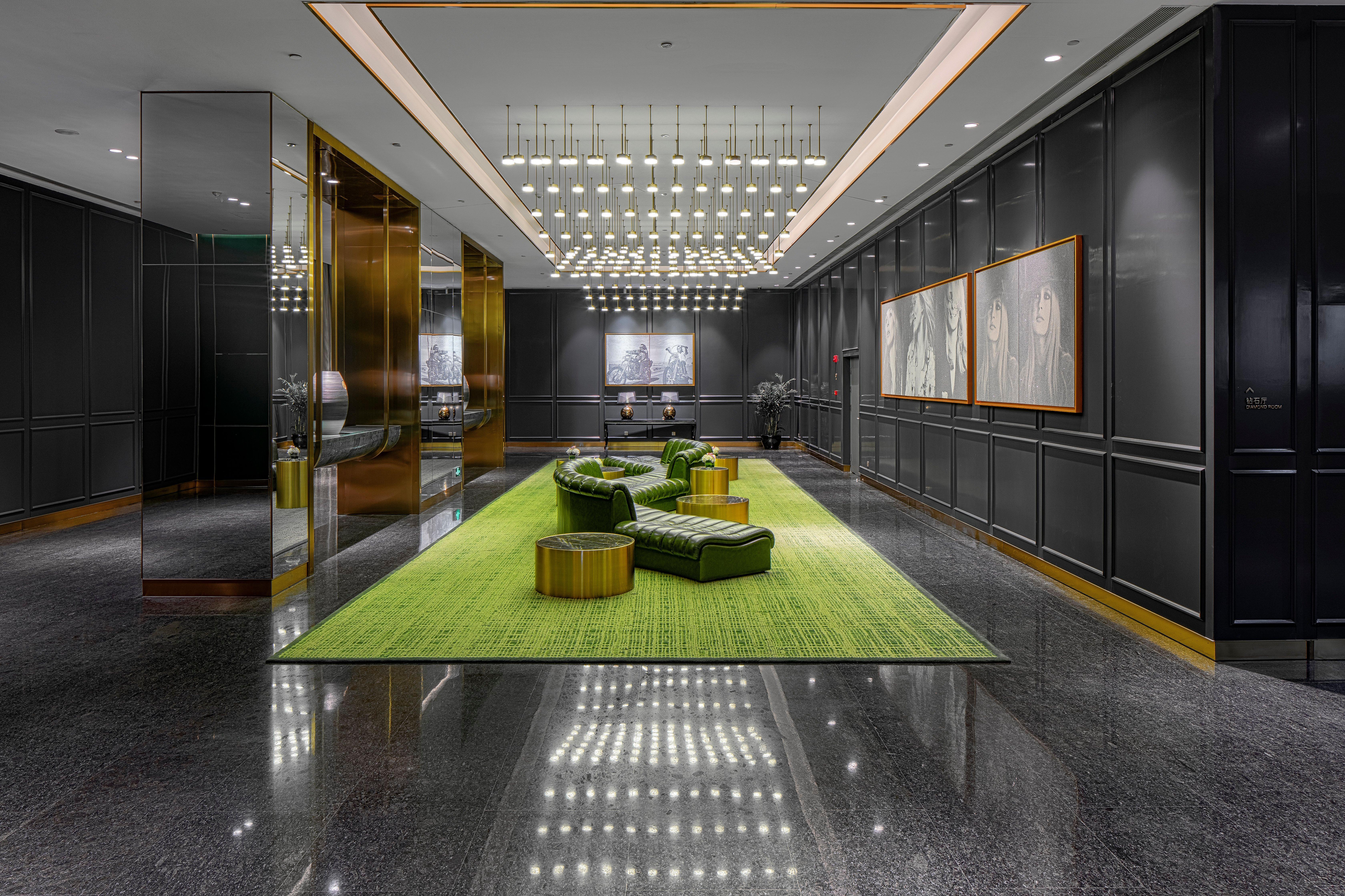 Hotel Indigo Shanghai Jing'An By Ihg Exterior photo