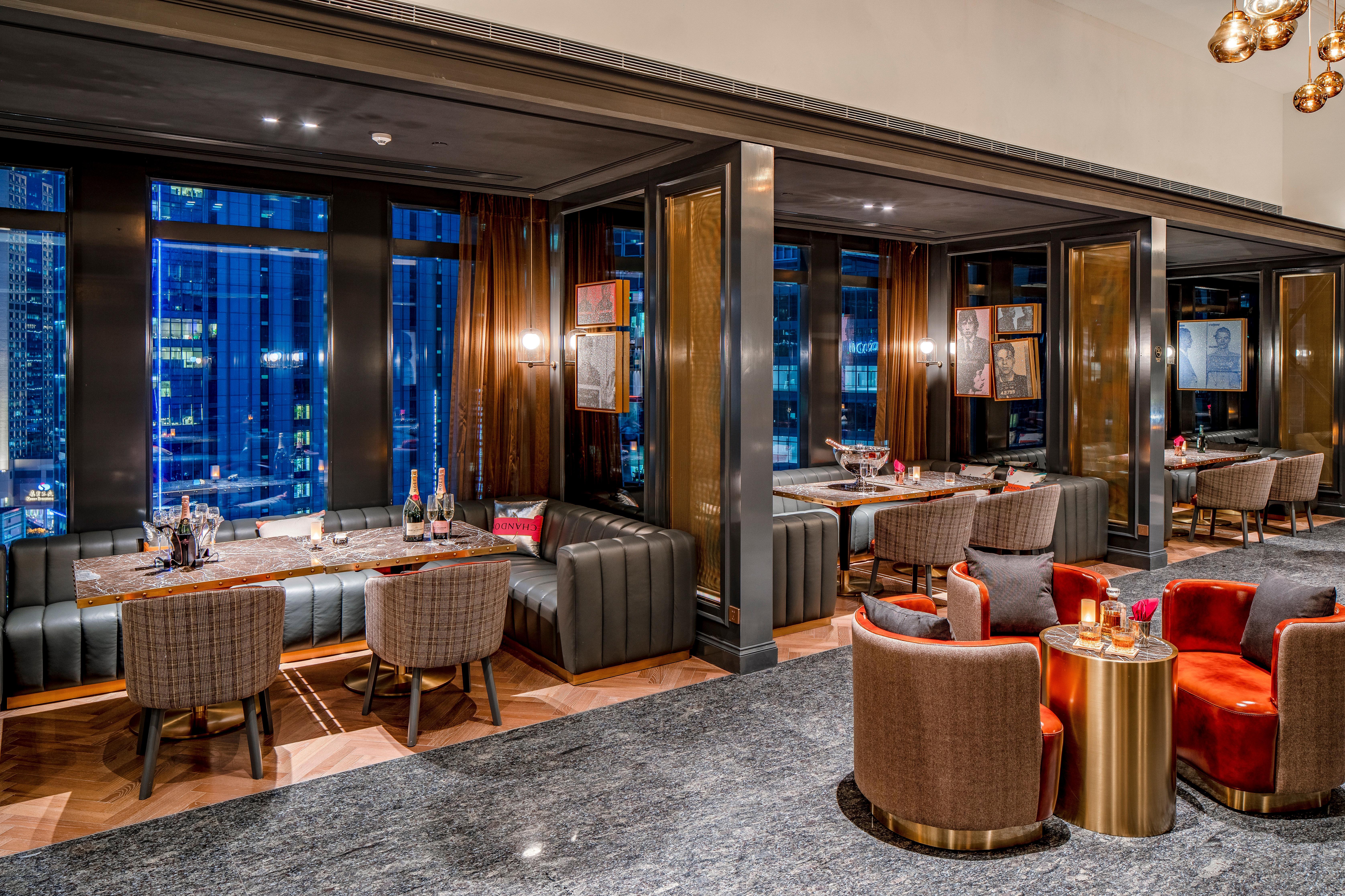 Hotel Indigo Shanghai Jing'An By Ihg Exterior photo