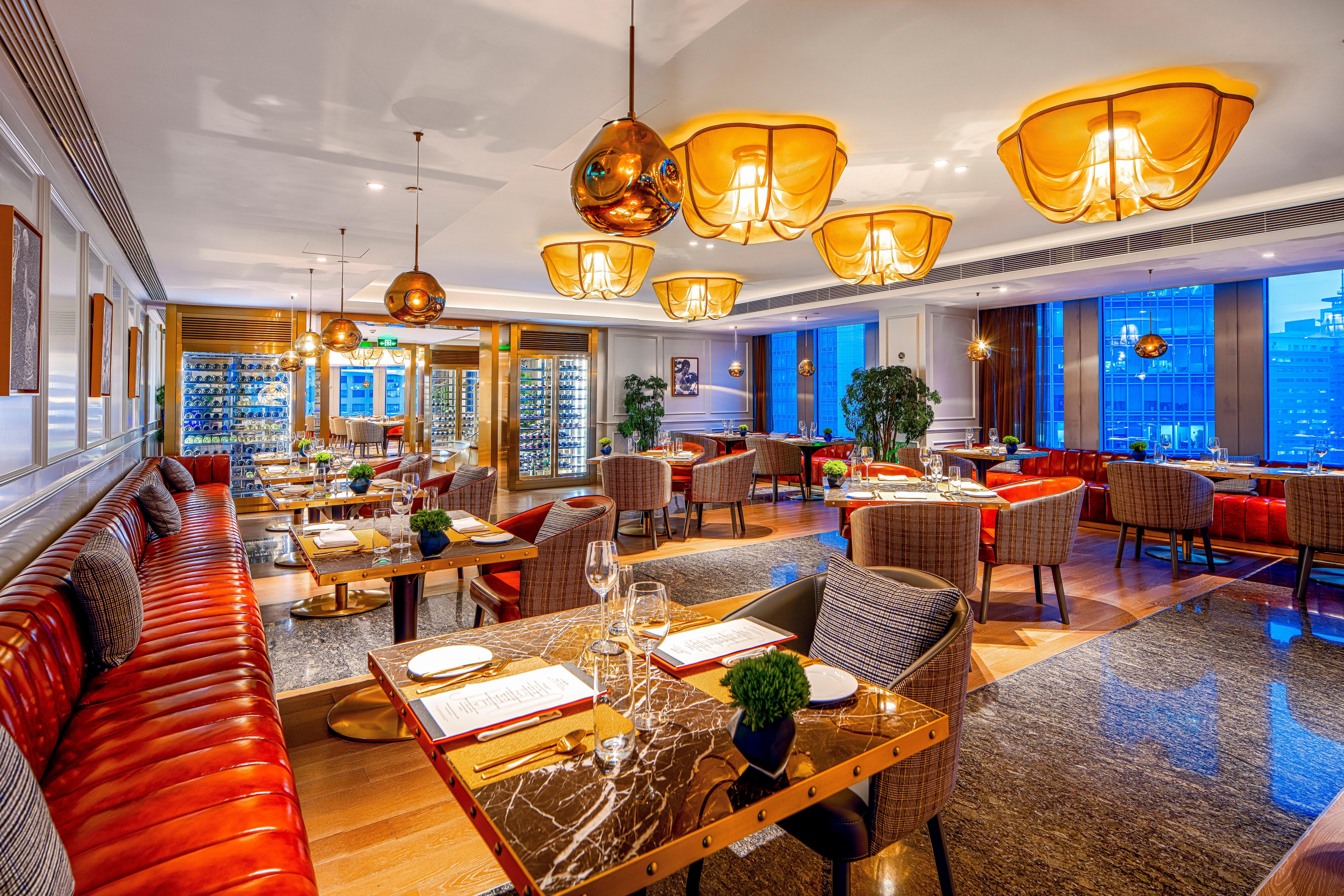 Hotel Indigo Shanghai Jing'An By Ihg Exterior photo