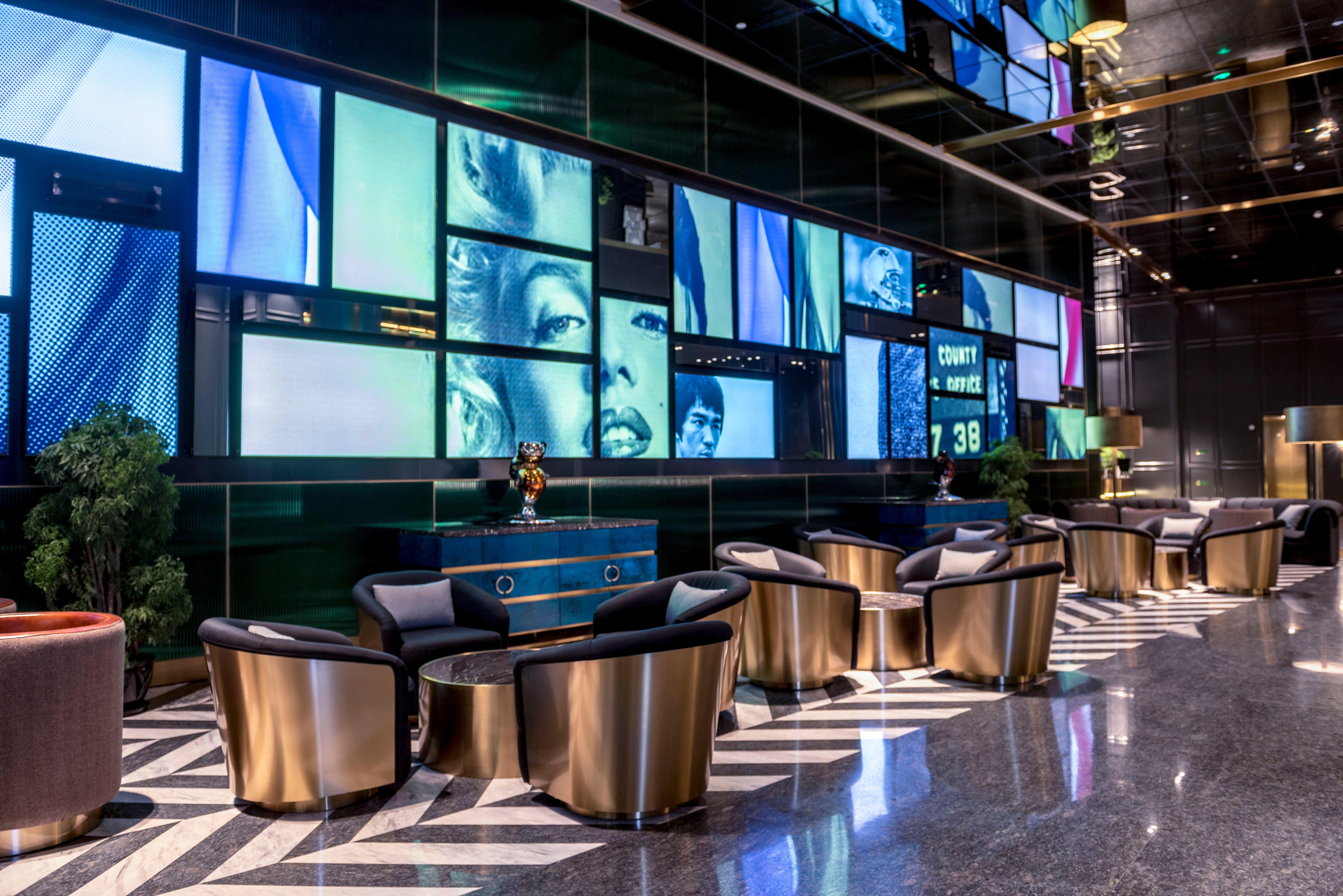 Hotel Indigo Shanghai Jing'An By Ihg Exterior photo