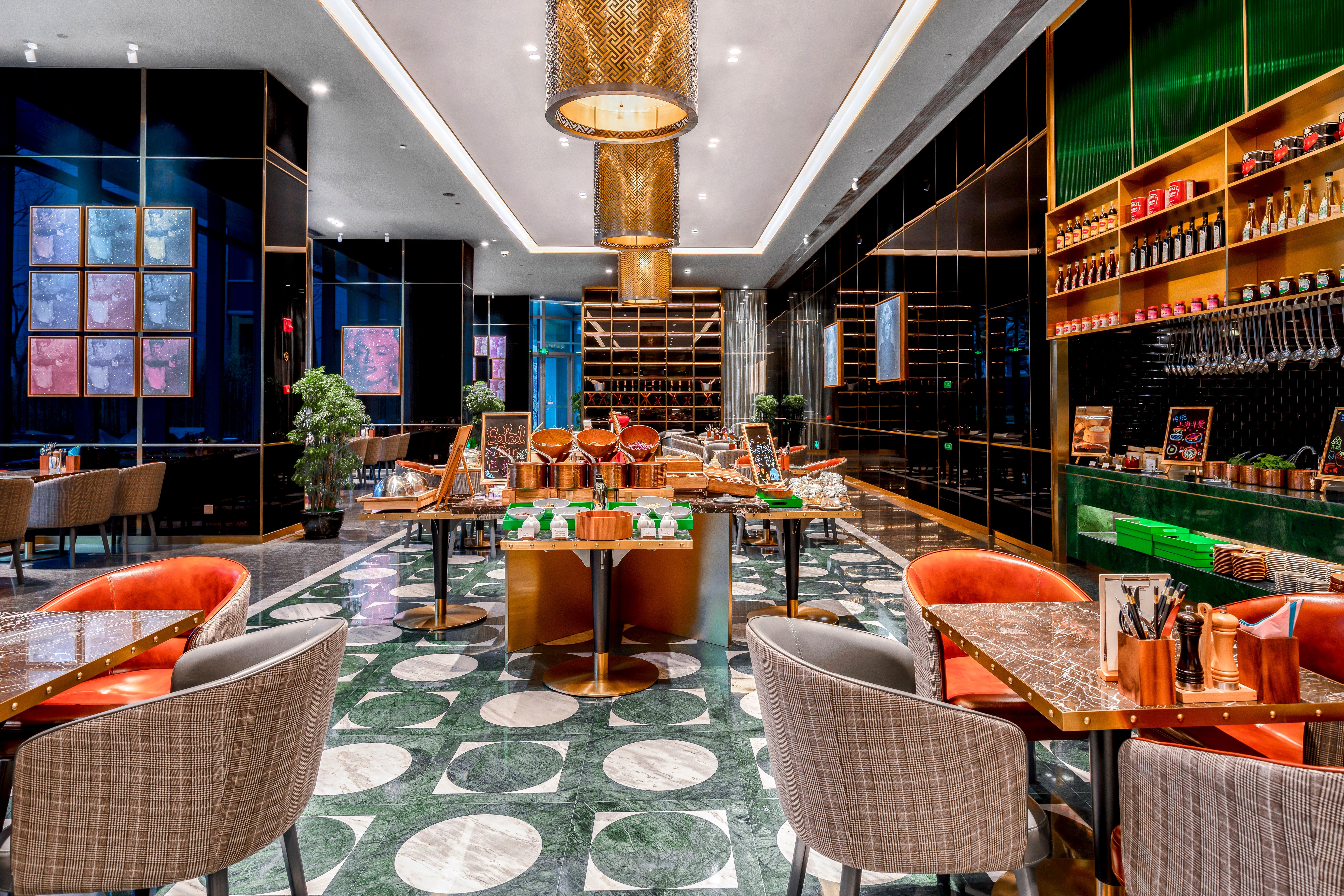 Hotel Indigo Shanghai Jing'An By Ihg Exterior photo