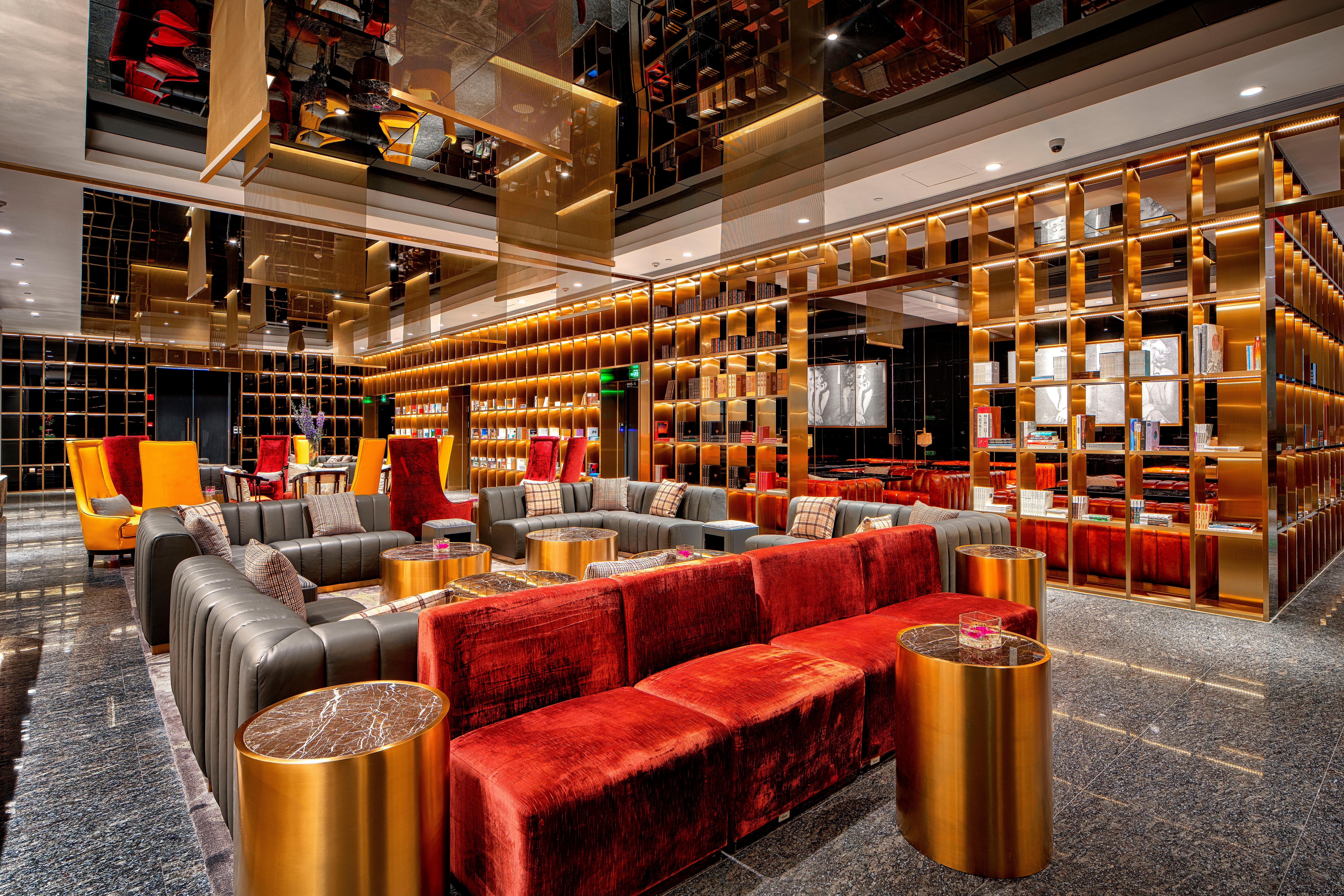 Hotel Indigo Shanghai Jing'An By Ihg Exterior photo