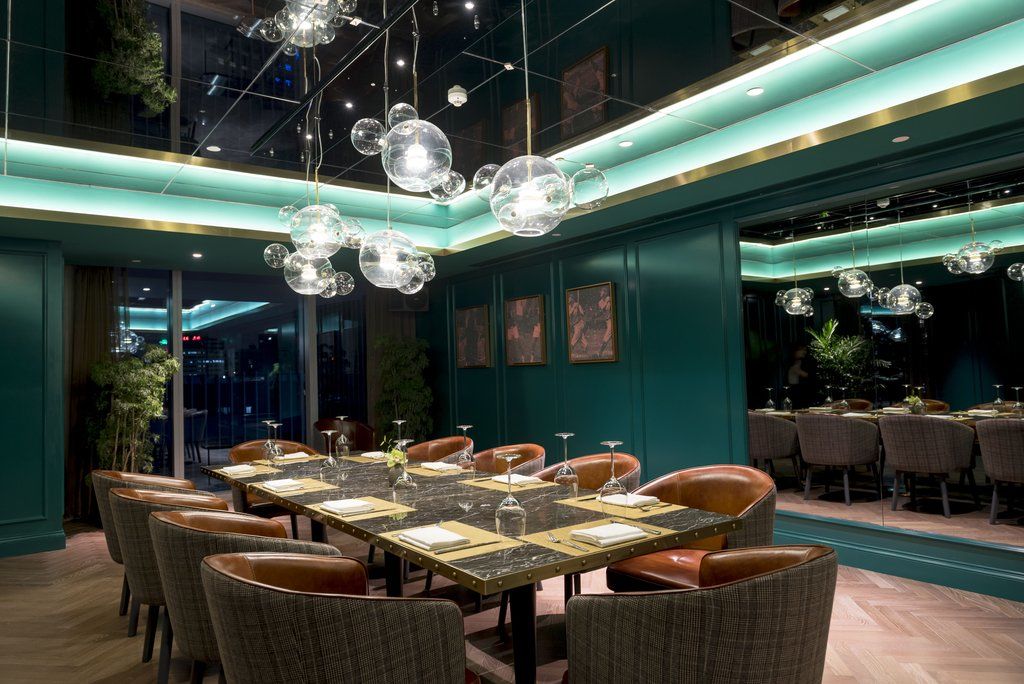 Hotel Indigo Shanghai Jing'An By Ihg Exterior photo